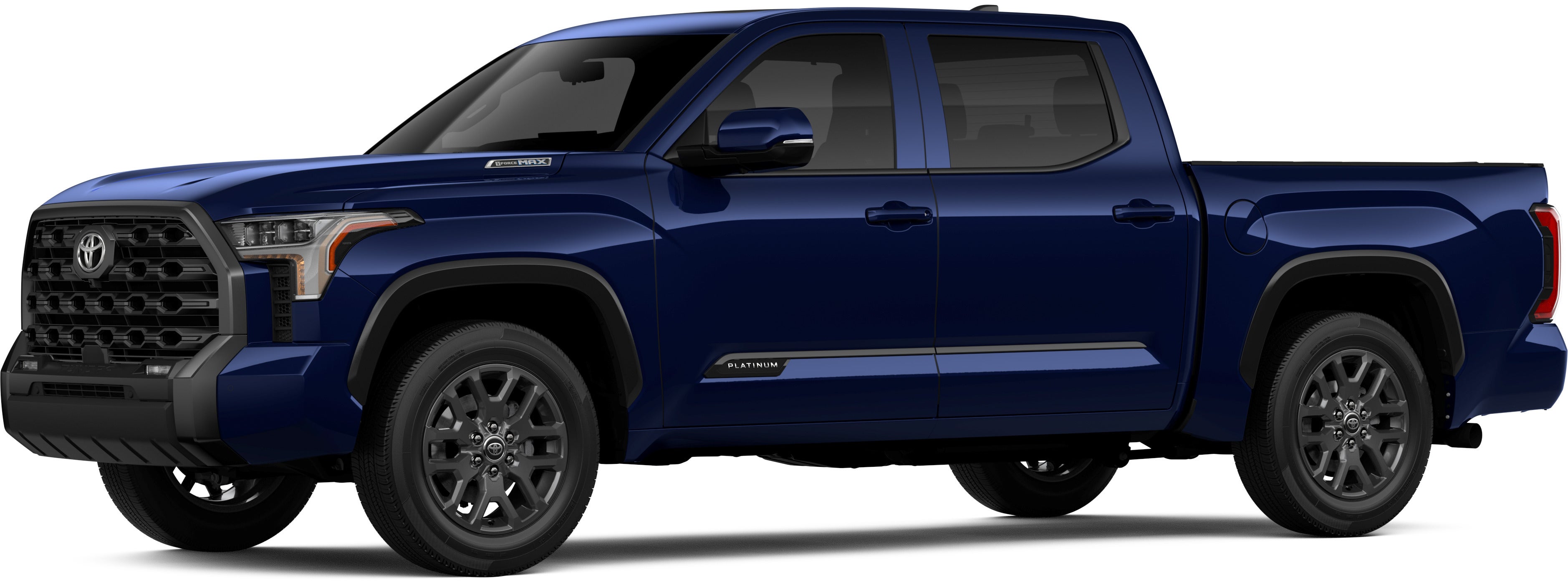 Toyota Tundra Platinum i-FORCE MAX.