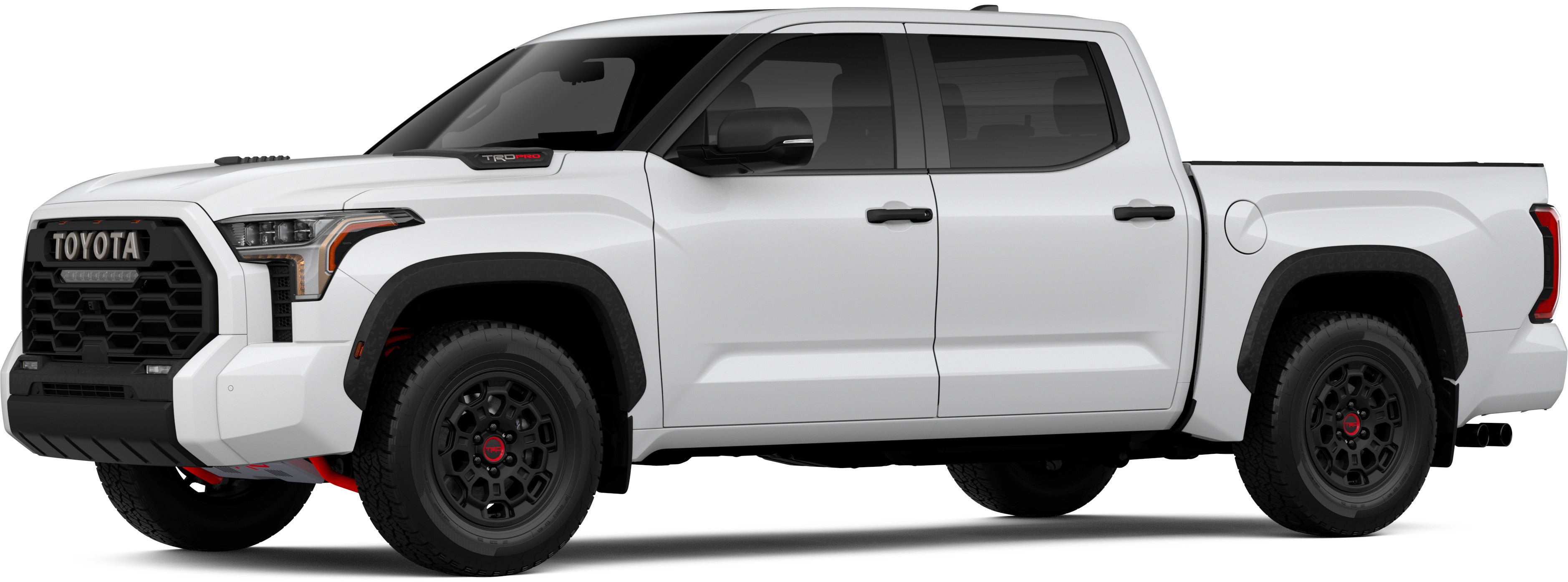 Toyota Tundra TRD Pro.